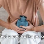 Bolesť v podbrušku po sexe